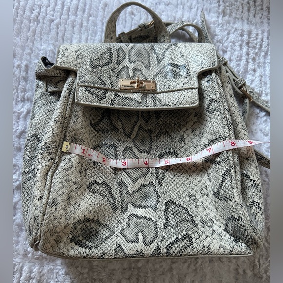 Mini backpack - Picture 7 of 10